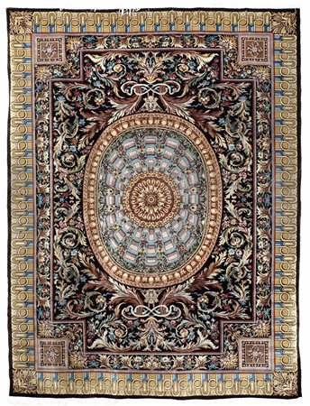 Savonnerie XX secolo