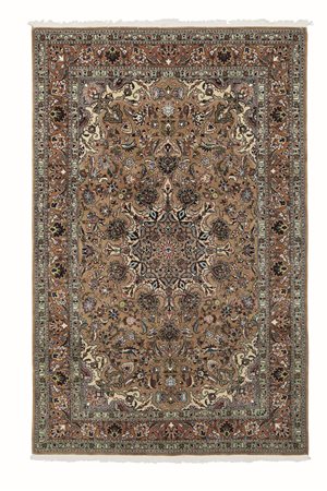 Tappeto Tabriz, Persia metà XX secolo