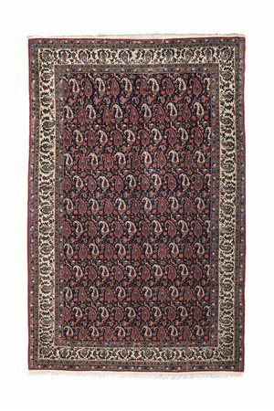 Tappeto Kum, Persia XX secolo