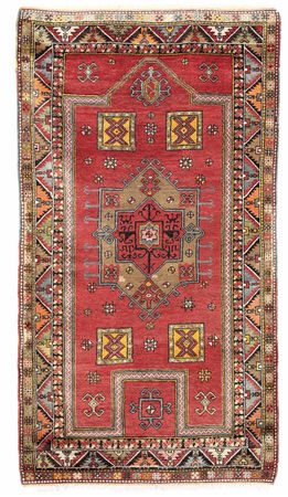 Tappeto Caucaso inizio XX secolo