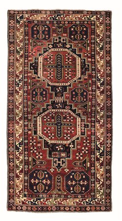 Tappeto Koneghand, Caucaso inizio XX secolo