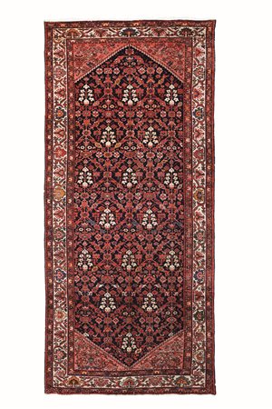 Kelley Malayer, Persia inizio XX secolo