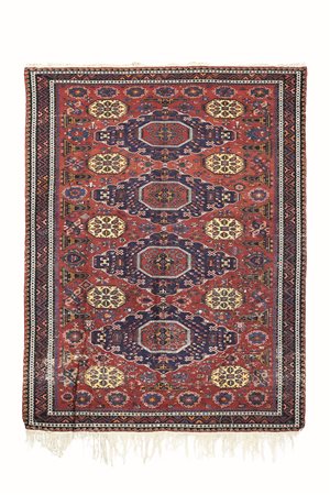 Soumak, Caucaso inizio XX secolo