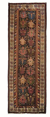 Kilim Curdo fine XIX inizio XX secolo