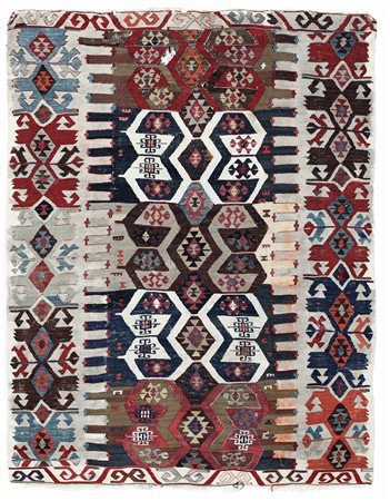 Kilim Konia, Anatolia fine XIX secolo