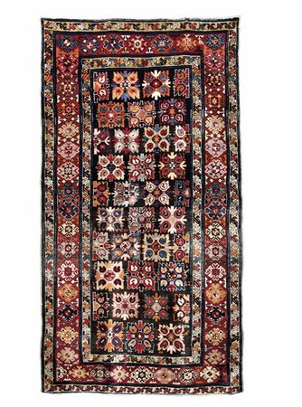 Tappeto Karabagh, Caucaso inizio XX secolo