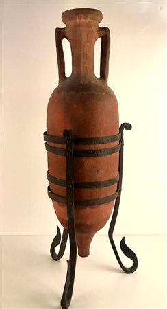 ANFORA VINARIAEpoca romana, dalla metà del I secolo a.C. ai primi decenni del...