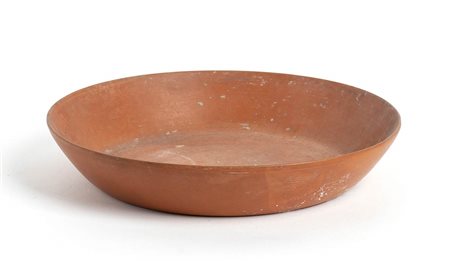 PIATTO IN CERAMICA SIGILLATANord Africa, IV - V secolo d.C.diam. cm...