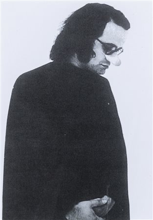 EMILIO PRINI   
Senza titolo