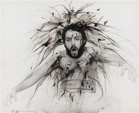 ARNULF RAINER   
Senza titolo, 1970-75