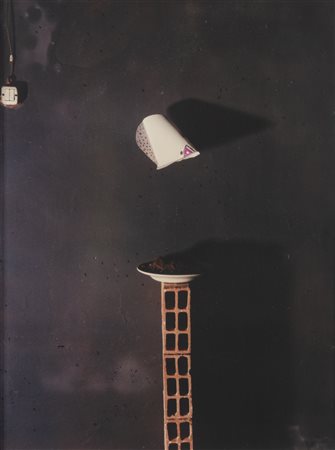 MICHELE ZAZA   
Monumento, 1977