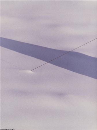 FRANCO FONTANA  
Senza titolo, 1971