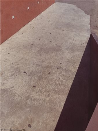 FRANCO FONTANA  
Senza titolo, 1972
