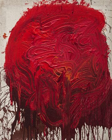 HERMANN NITSCH   
K35/01, 2001