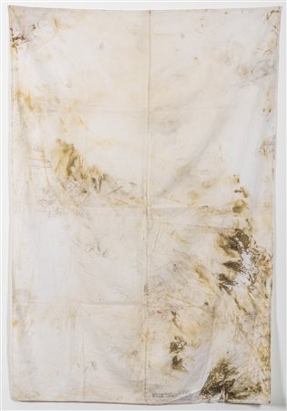 HERMANN NITSCH    
Senza titolo, 1982