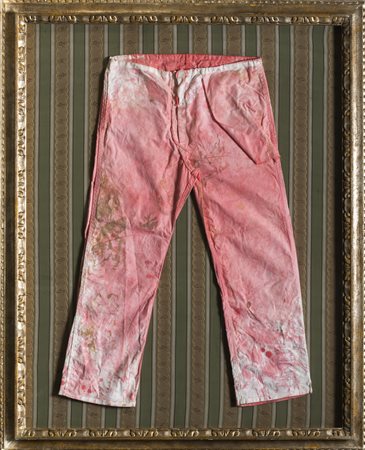 HERMANN NITSCH   
Senza titolo, 1982