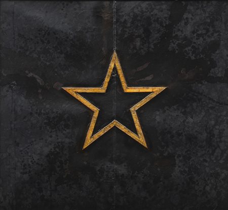 GILBERTO ZORIO   
Stella, 1976