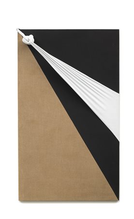 JORGE EIELSON   
Quipus 42 T-1, 1966-71    