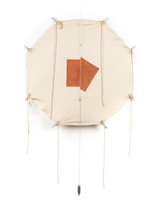 RICHARD SMITH    
Half Square, 1977