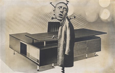 ELIO MARIANI   
L’attaccapanni U.S.A., 1968