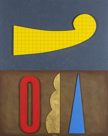 LUCIO DEL PEZZO   
Segno