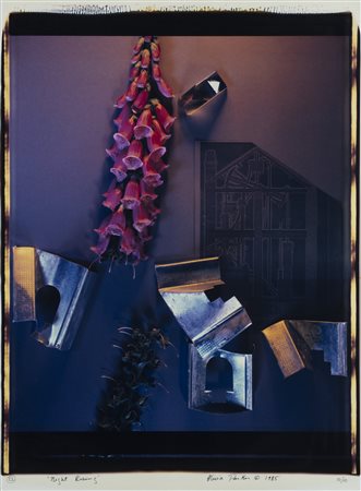 OLIVIA PARKER    
Night Rising, 1985