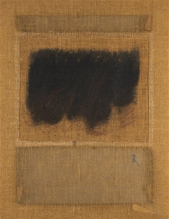 SALVATORE EMBLEMA   Senza titolo, 1980-81