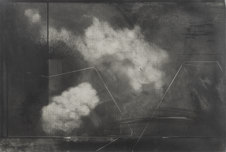 GONZALO GONZALEZ   
Senza titolo, 1981