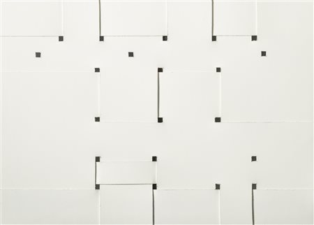 ARMANDO MARROCCO   
Intreccio, 1969