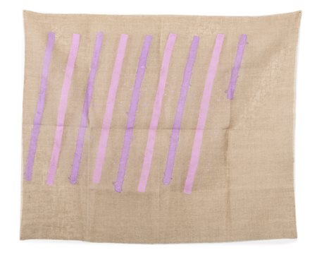 GIORGIO GRIFFA   
Senza titolo, 1972