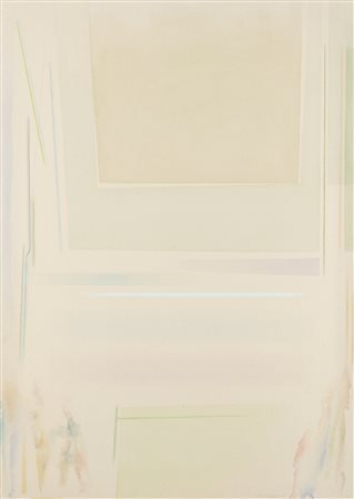 RICCARDO GUARNERI   
Geometria con sfumature, 2006