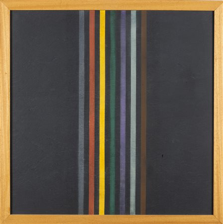 ELIO MARCHEGIANI    
Grammature di colore, 1973