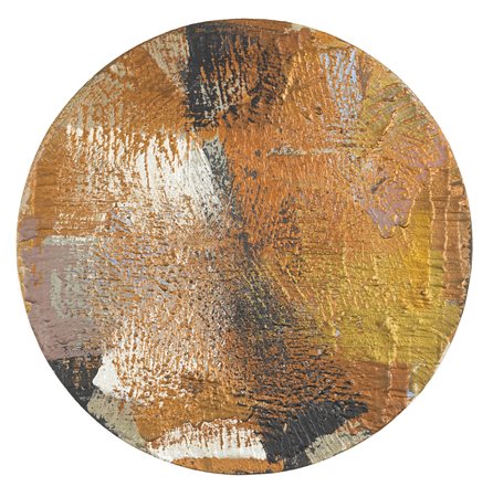 CARMEN GLORIA MORALES   
Tondo M-B7-10-2, 1987-88