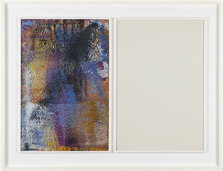 CARMEN GLORIA MORALES   
Dittico 88MS2, 1988