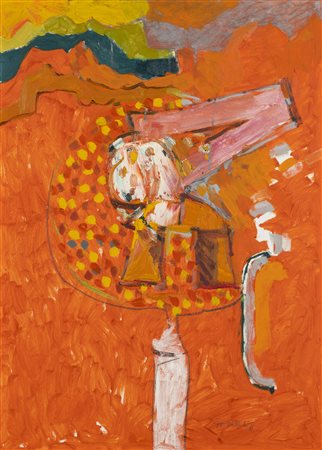 GIORGIO BELLANDI   
A sant Marcel Proust, 1966