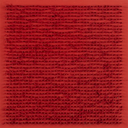 BERNARD AUBERTIN   
Tableau Clous, 1970