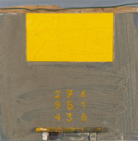 GIUSEPPE MARANIELLO   
Senza titolo, anni 2000