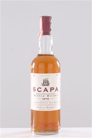 Gordon & Macphail Scapa Single Malt Scotch (1 bt)