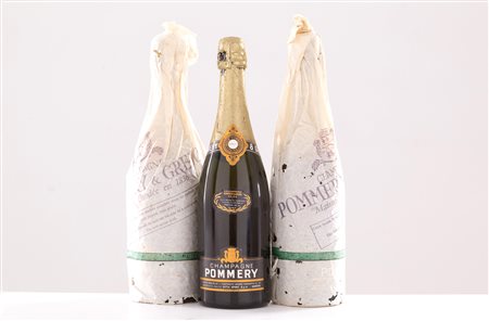Champagne Brut Pommery & Greno (3 bts)