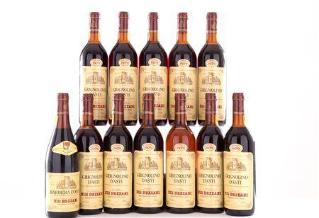 Selection of F.lli Dezzani (12 bts)