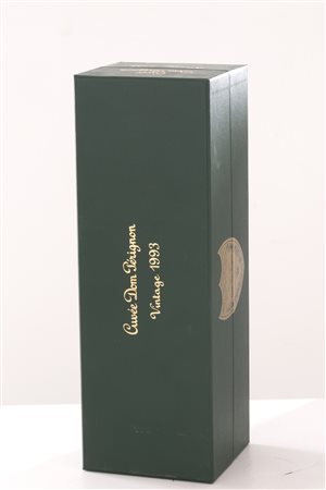 Dom Pérignon Cuvée 1993 (1 bt) in sealed box