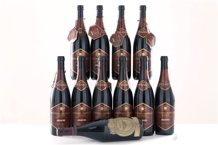Selection of Amarone (11 bts)