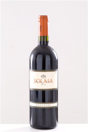 Solaia 2001 Marchesi Antinori (1 bt)