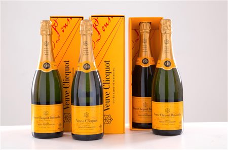 Veuve Clicquot Cuvée Saint Pétersbourg (6 bts)