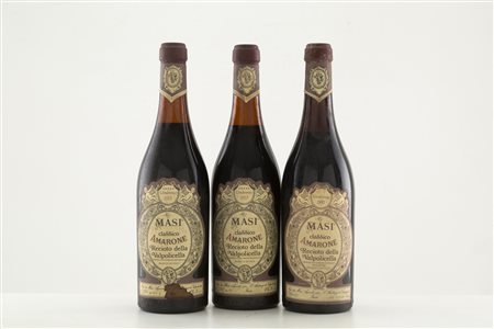 Amarone Recioto Valpolicella Masii (3 bts)