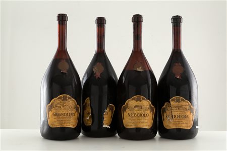 Selection of Giovanni Scanavino (4 bts 3,750 lt.)