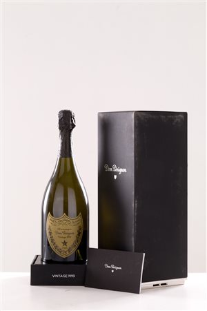 Dom Pérignon Vintage 1999 (1 bt). Original box