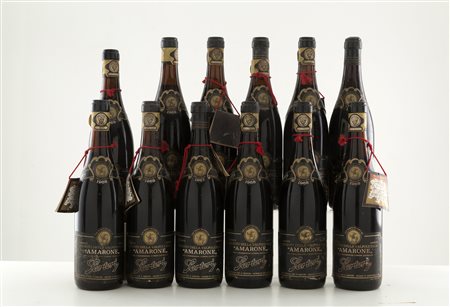 Amarone Recioto Valpolicella Sartori (12 bts)