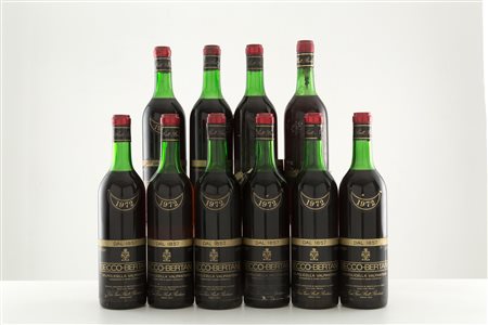 Secco-Bertani Valpolicella Valpantena (10 bts)