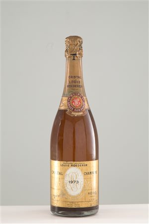 Louis Roederer Champagne Cristal Brut 1973 (1 bt)
